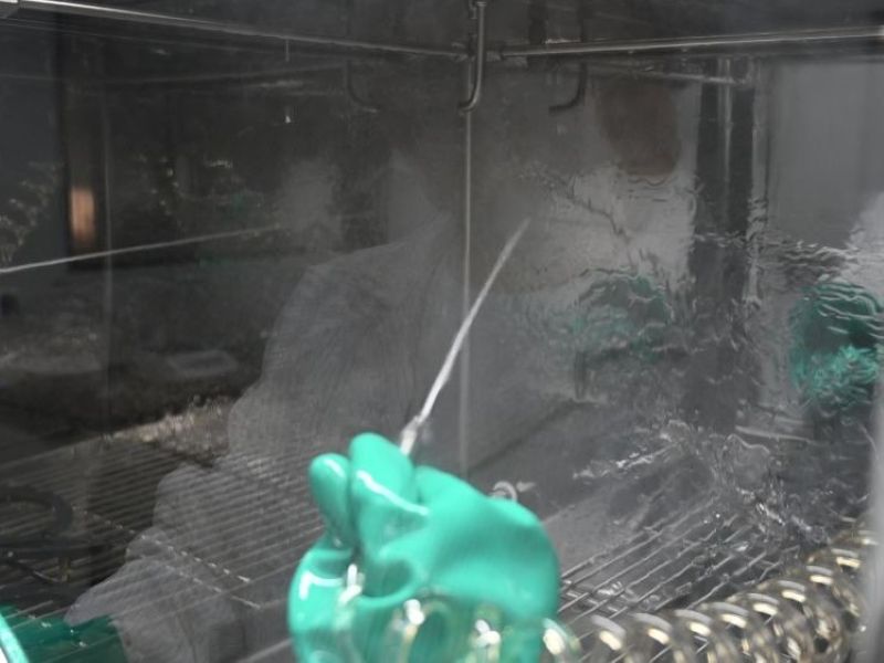 Funkcje ślepego testu do kontroli czystości i konsekwencje pominięcia testu